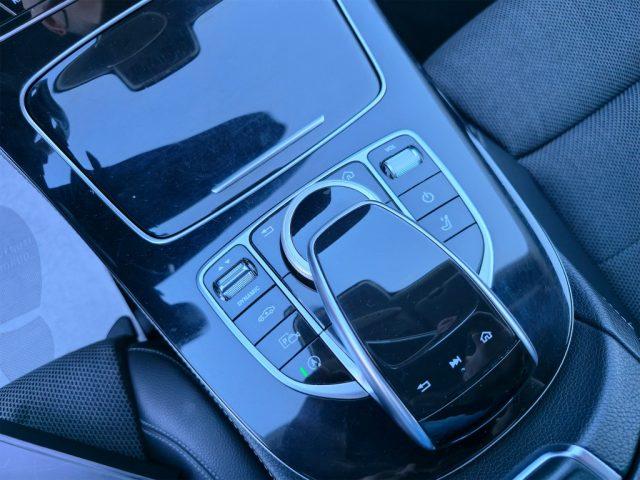 MERCEDES-BENZ E 220 d S.W. 4Matic AUTO SPORT ALL TERRAIN *UNIPORP*