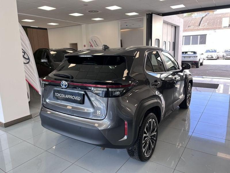 Toyota Yaris Cross 1.5 Hybrid 5p. E-CVT Lounge