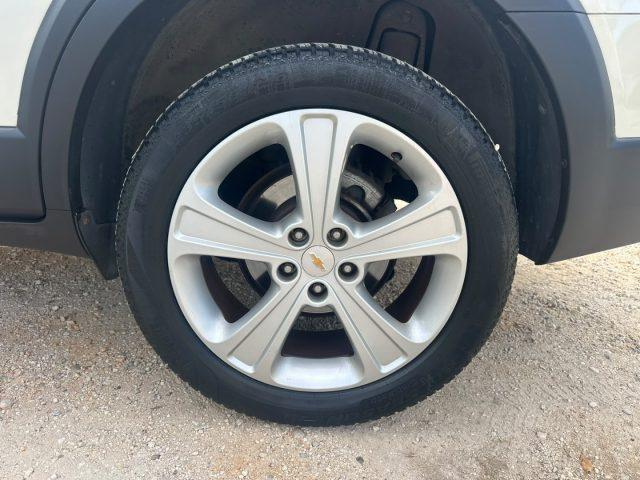 CHEVROLET Captiva 2.2 VCDi 184CV aut. 4WD LTZ