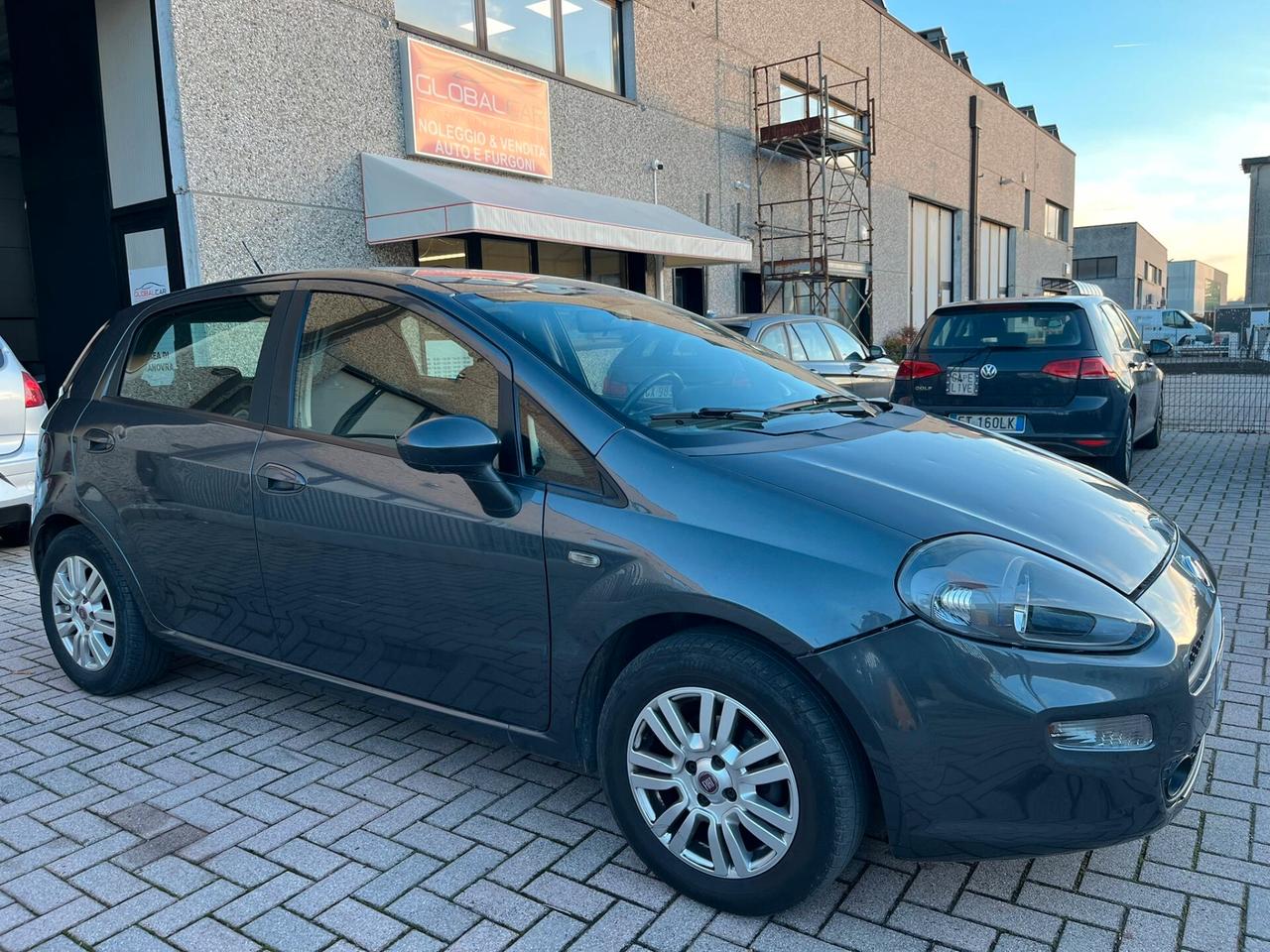 Fiat Punto 1.3 MJT II 75 CV 5 porte Easy Catena fatta
