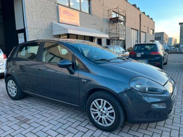 Fiat Punto 1.3 MJT II 75 CV 5 porte Easy Catena fatta