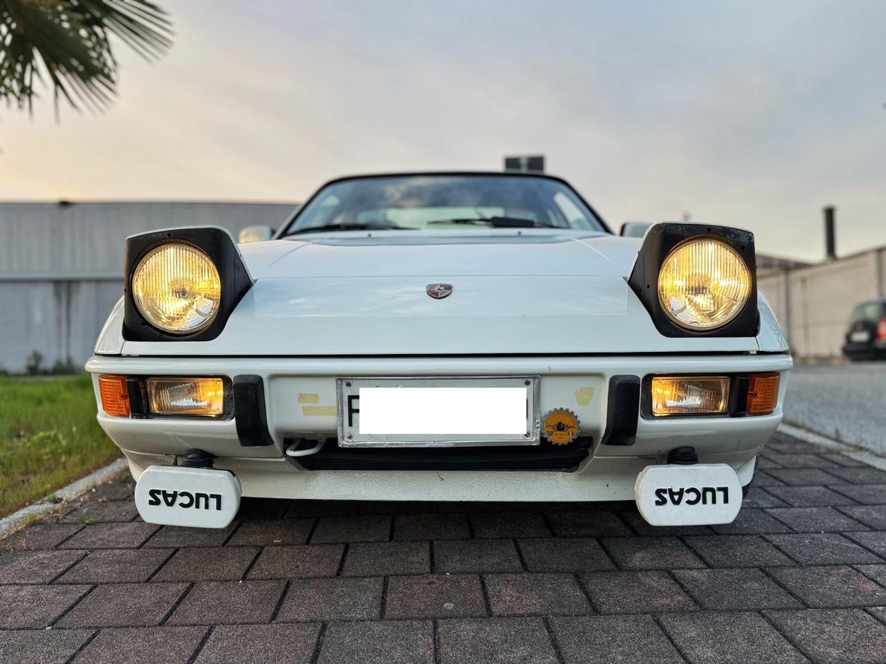 PORSCHE 924 2.0 Benzina – ASI – Anno 1980