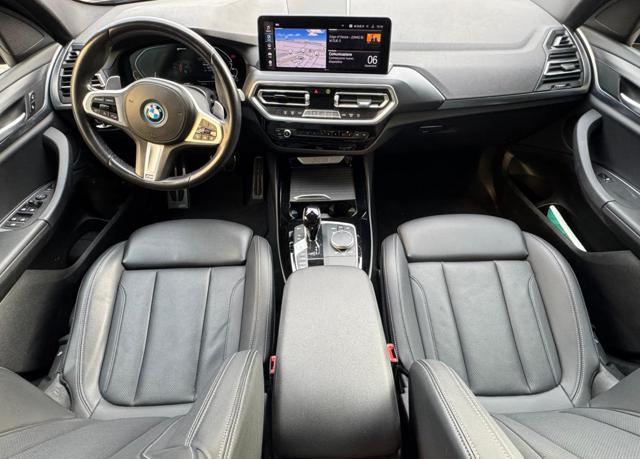BMW X3 xDrive30e MSport *IVA ESPOSTA* *CIRCA 45.000Km*