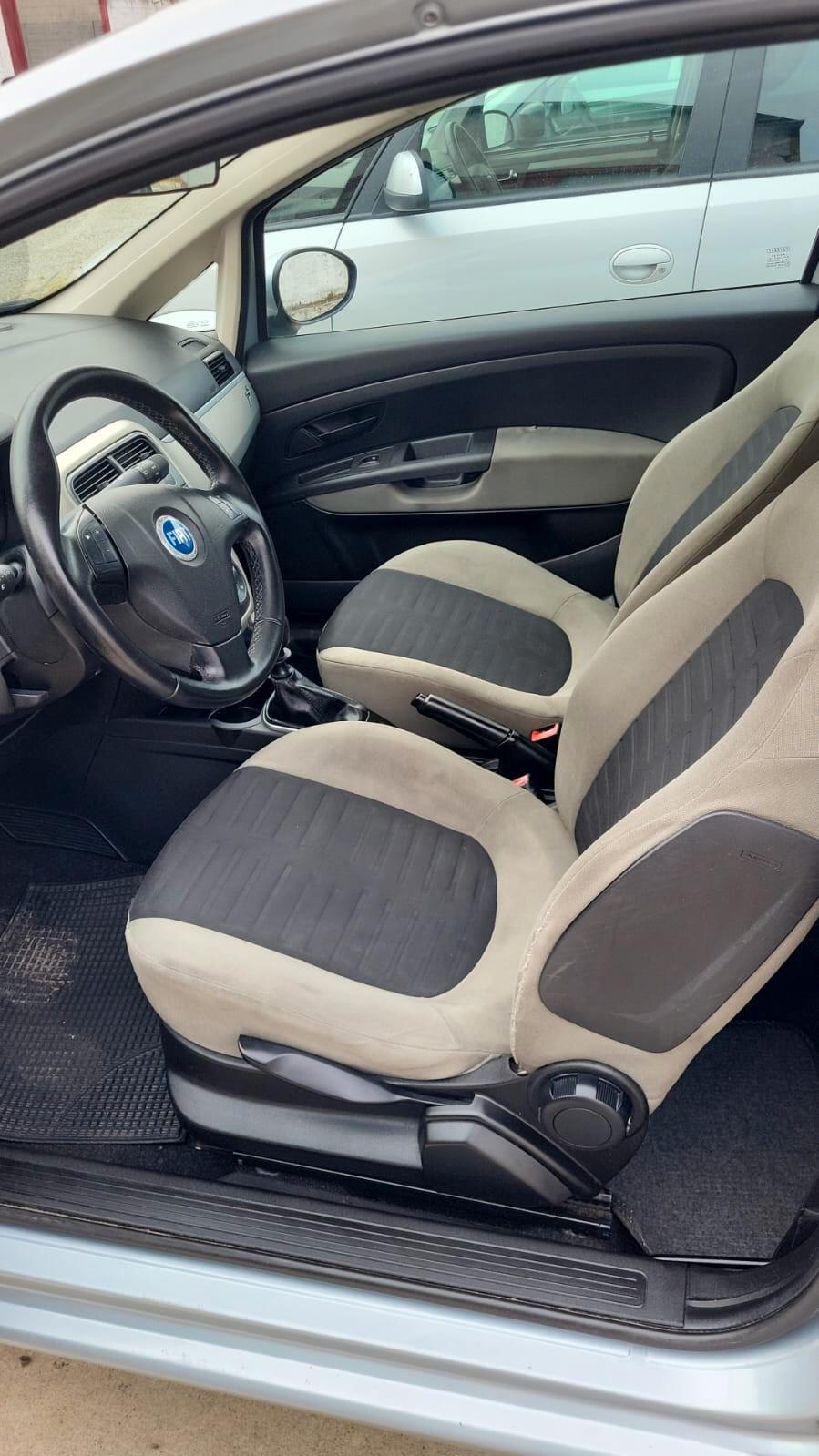Fiat Grande Punto 1.2 3 porte Dynamic