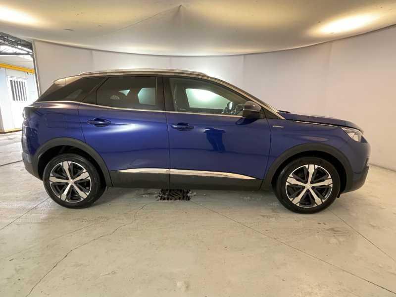 PEUGEOT 3008 2ª serie - 3008 BlueHDi 130 S&S EAT8 GT Line