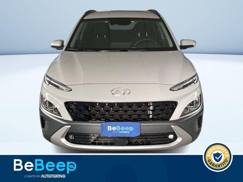 Hyundai Kona 1.0 T-GDI 48V XLINE 2WD 120CV IMT