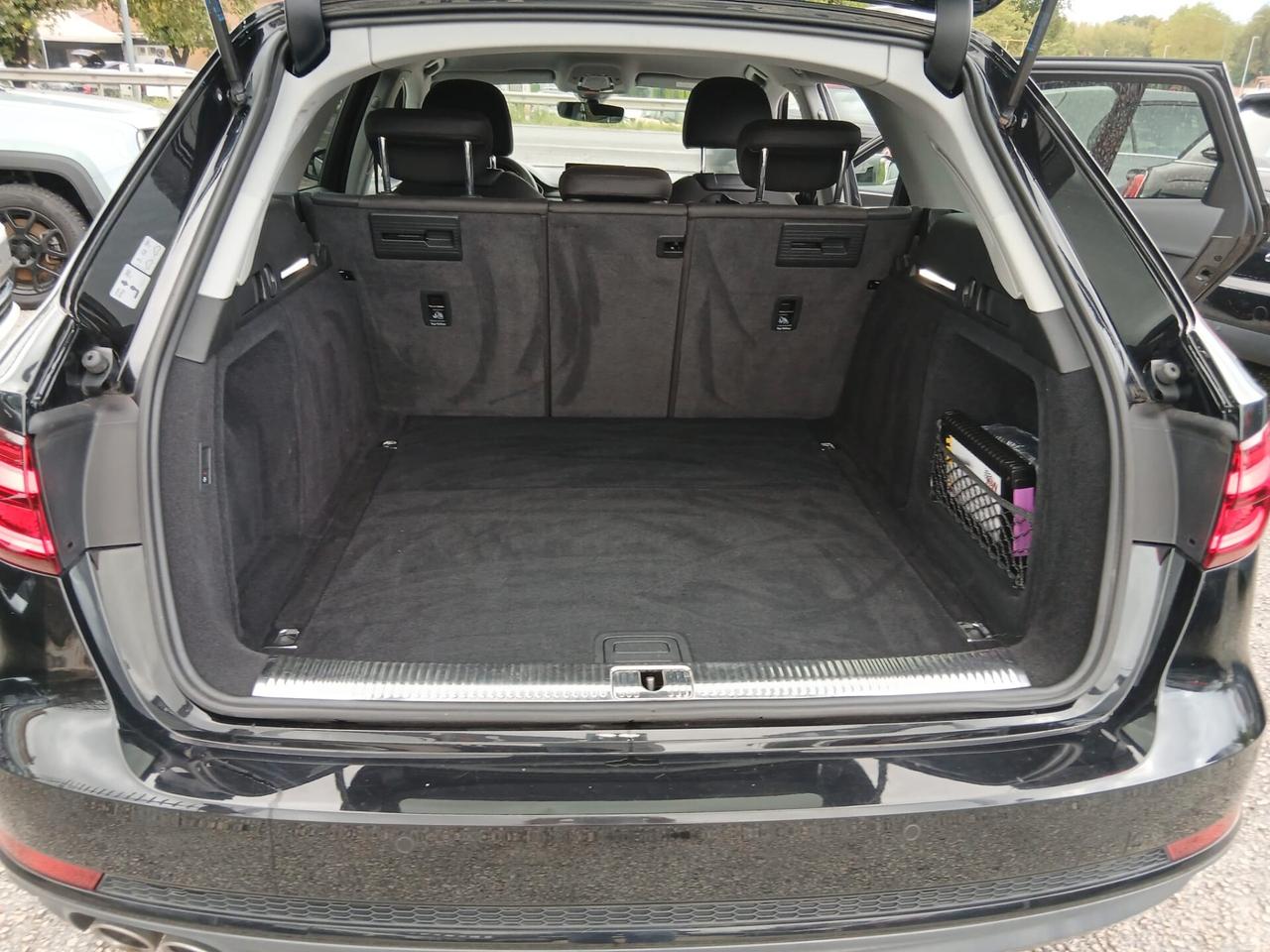 Audi A4 Avant 2.0 TDI 190 CV quattro Sport