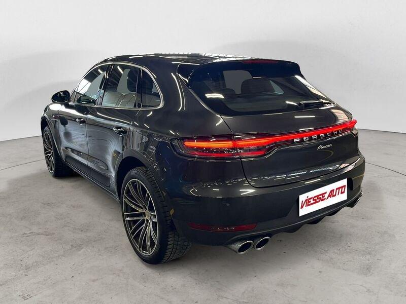 Porsche Macan 2.0