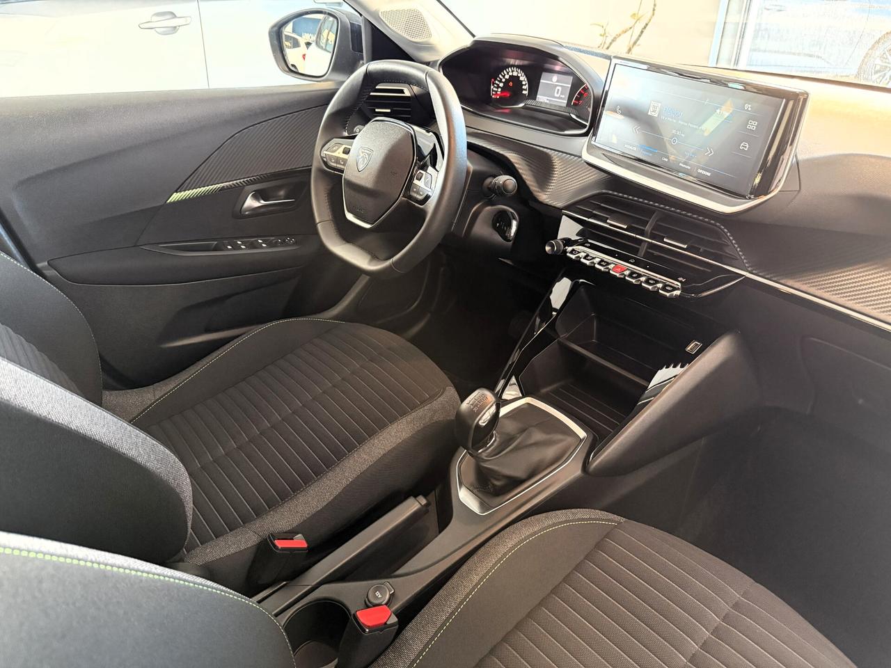 Peugeot 208 PureTech 75 cv Active - 2025 - AZIENDALE