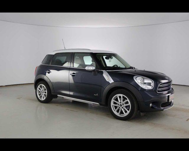 MINI Countryman 1.6 Cooper D Park Lane ALL4