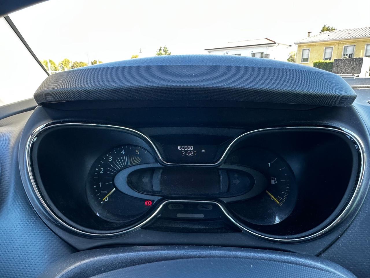 Renault Captur dCi 8V 90 CV Start&Stop Energy Iconic