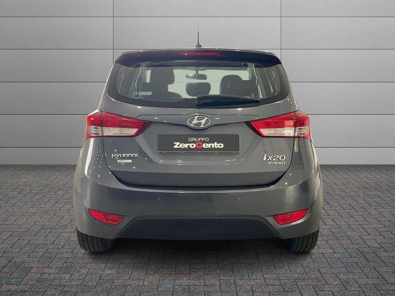 Hyundai ix20 ix20 1.6 mpi App Mode econext Gpl