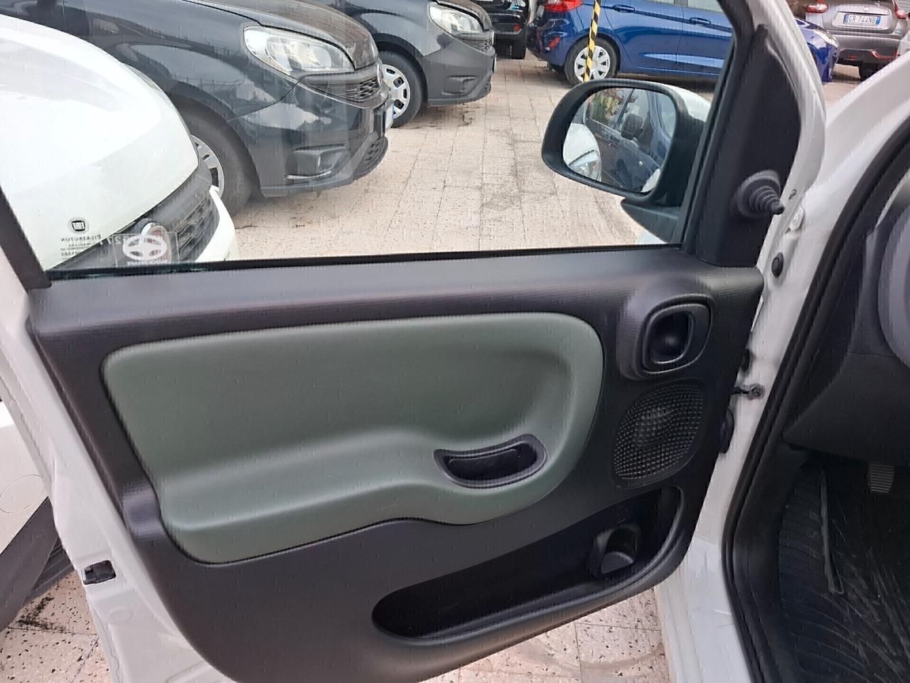 FIAT Panda 1.2 Easy Power Lounge GPL