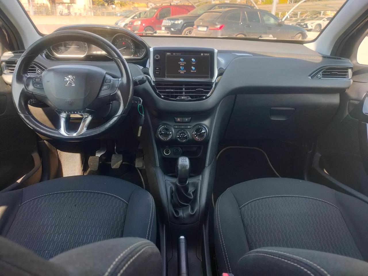 Peugeot 208 PureTech 82 5p. GPL Allure NEOPATENTATI