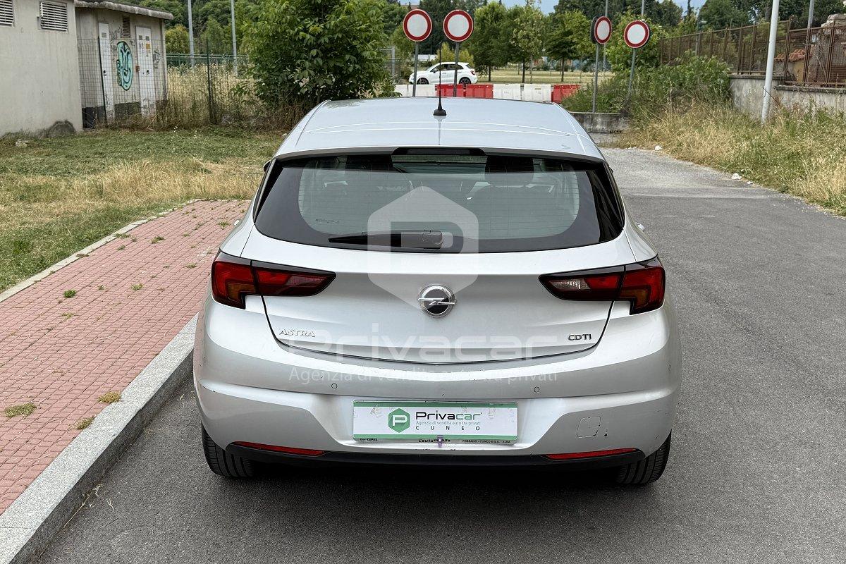 OPEL Astra 1.6 CDTi 110CV Start&Stop 5 porte Business