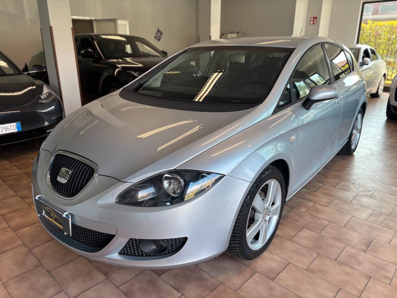 SEAT Leon 1.9 tdi Style (stylance)*PER NEOPATENTATI*