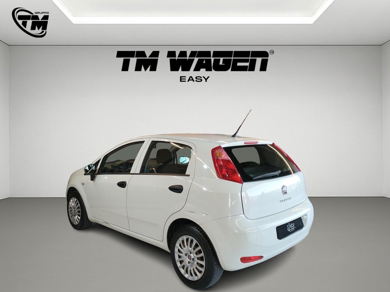 Fiat Punto 5p 1.2 Street E6