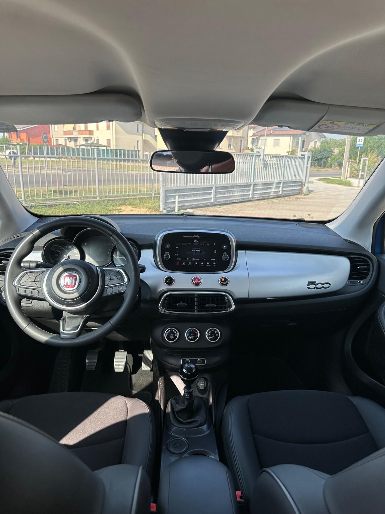 Fiat 500X 1.3 MultiJet 95 CV Connect