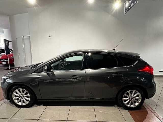 Ford Focus 1.0 EcoBoost 125 CV Start&Stop Titanium X