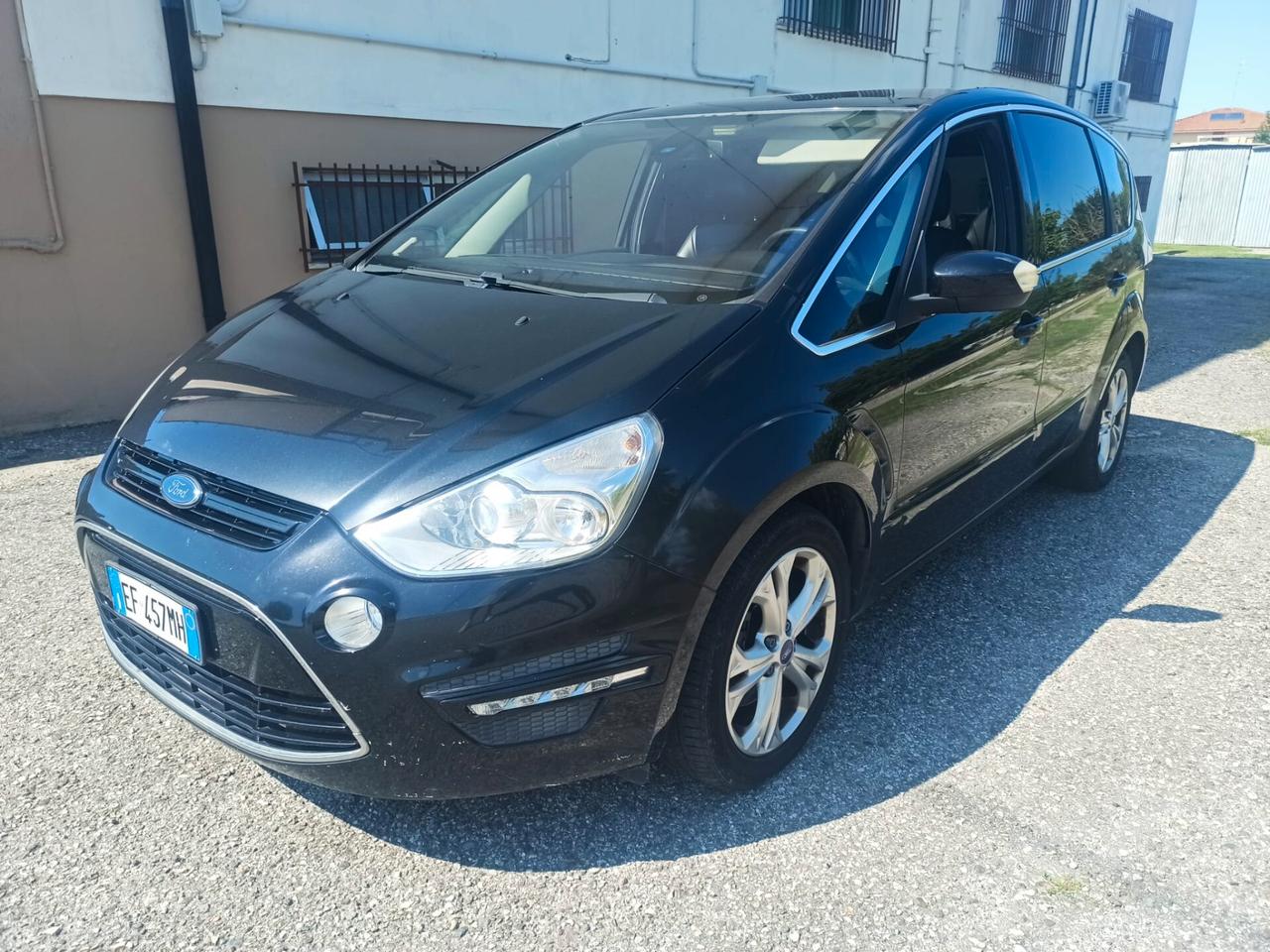 7 POSTI !! ford SMAX diesel 7POSTI !!