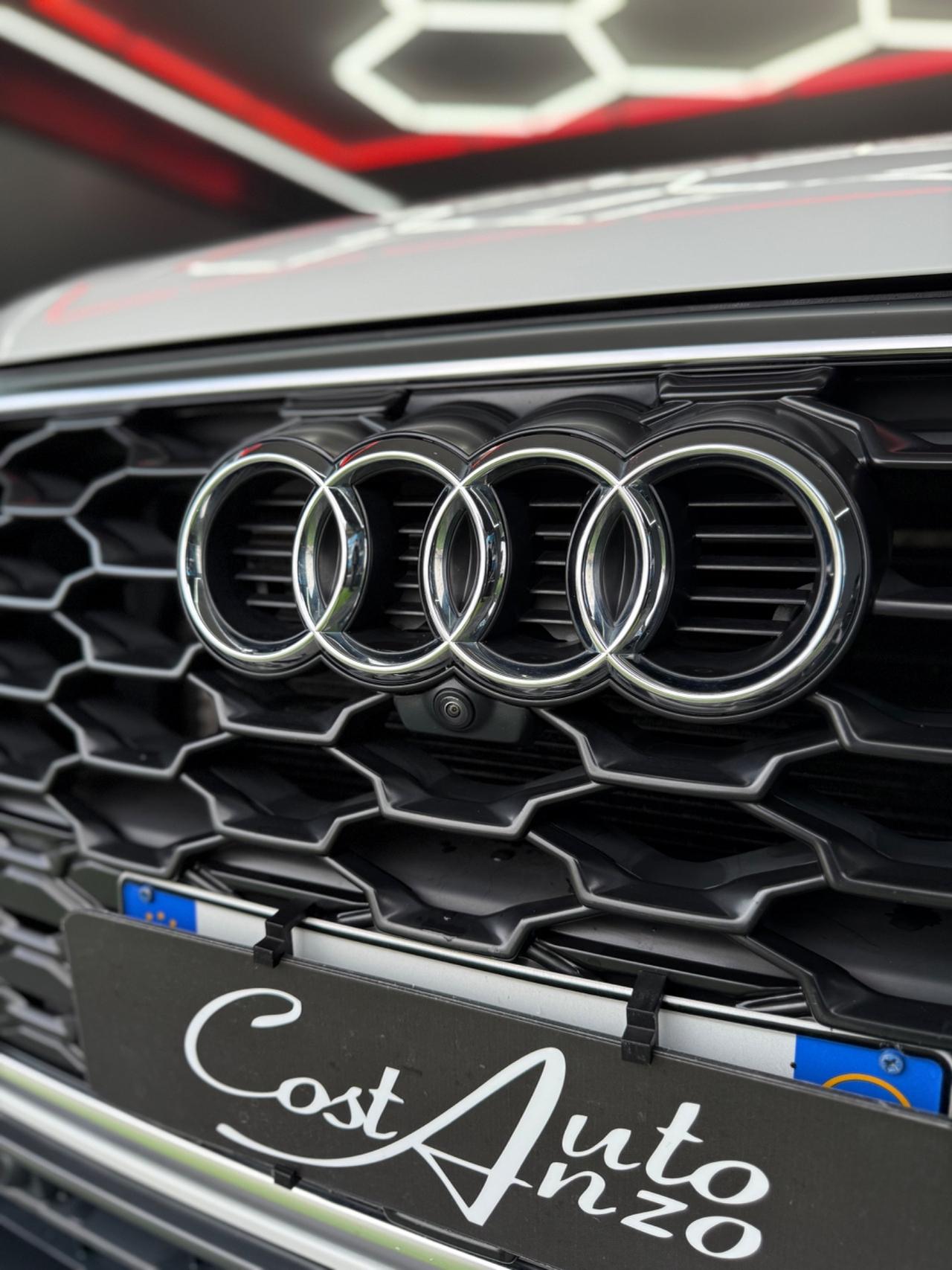 Audi Q3 SPB 35 TDI S tronic line edition 2020