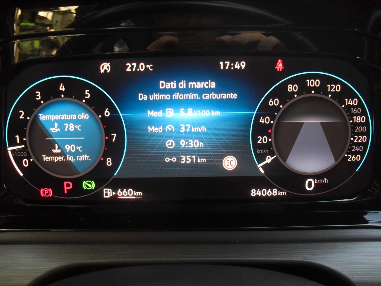 Volkswagen Golf 1.5 eTSI 130 CV EVO ACT DSG Style