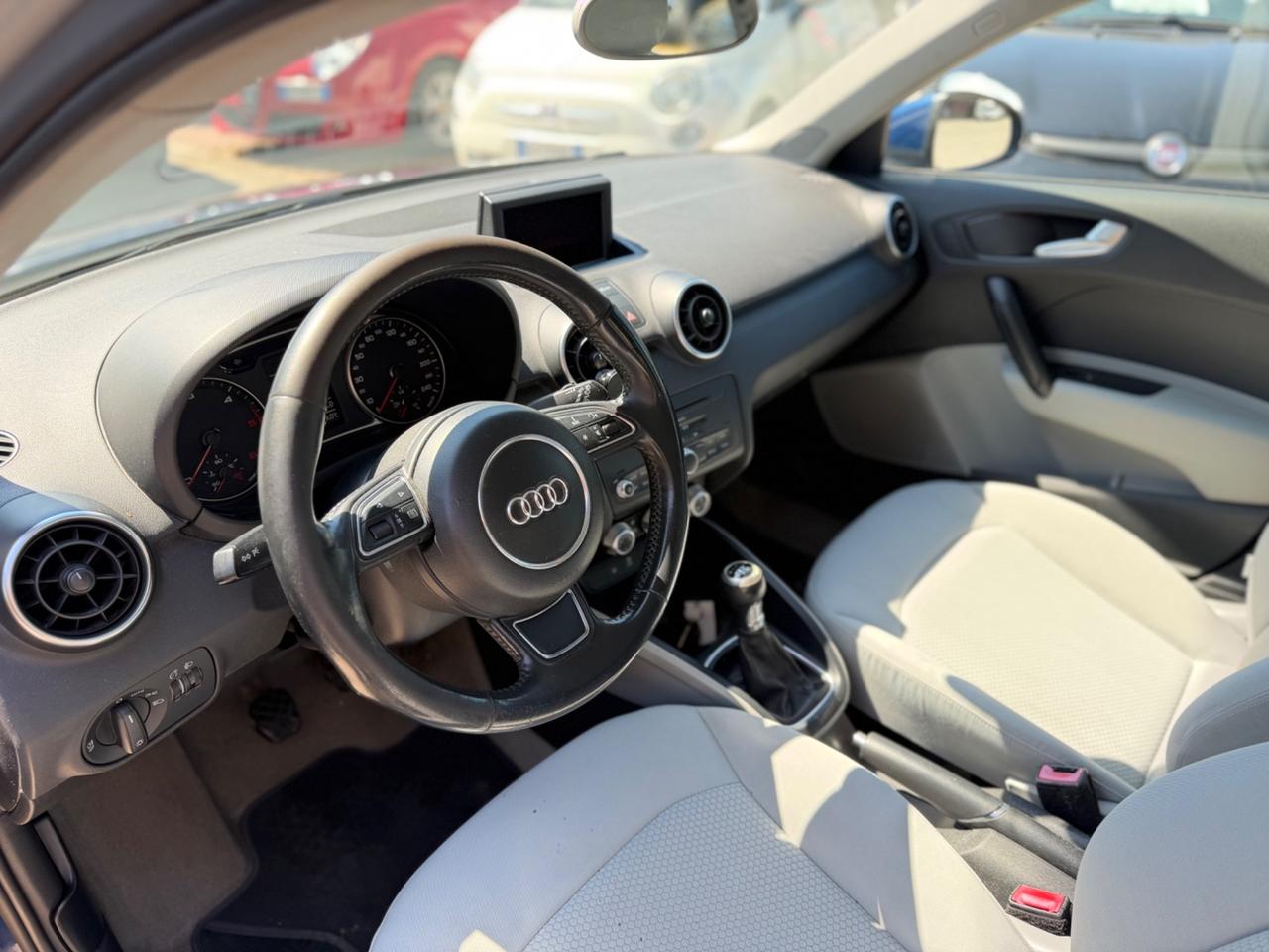 Audi A1 SPB 1.6 TDI Km certificati