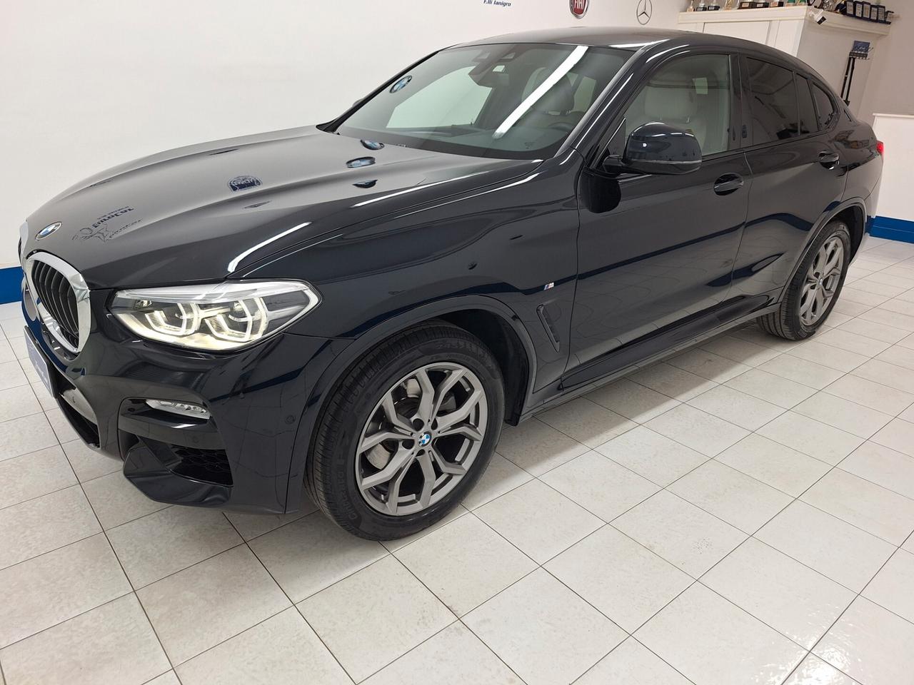 Bmw X4 xDrive20d 190cv Msport