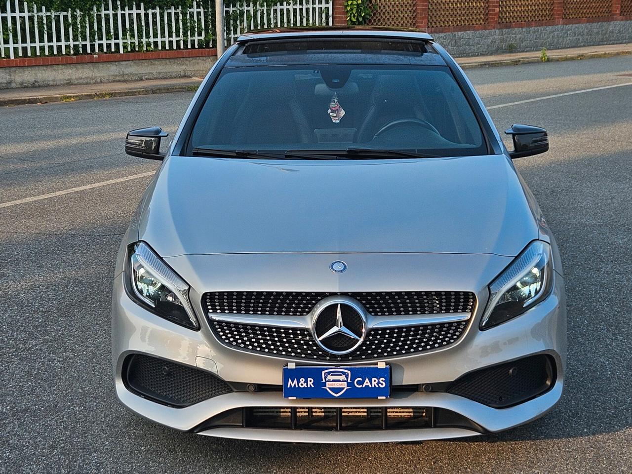 Mercedes-benz A 160d Pak AMG automatico TETTO