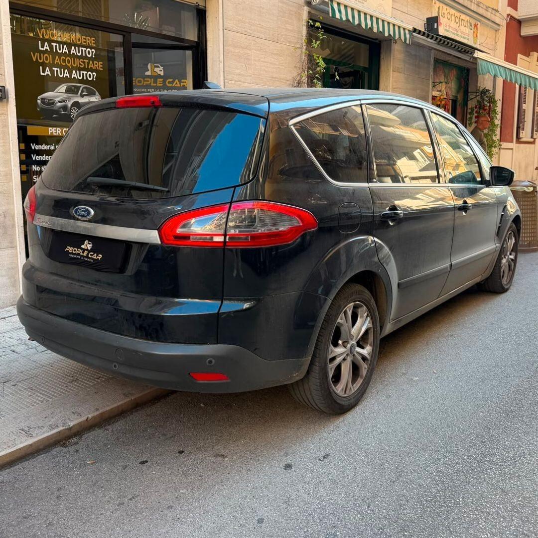 Ford S-Max 2.0 TDCi *7 POSTI* - 163CV