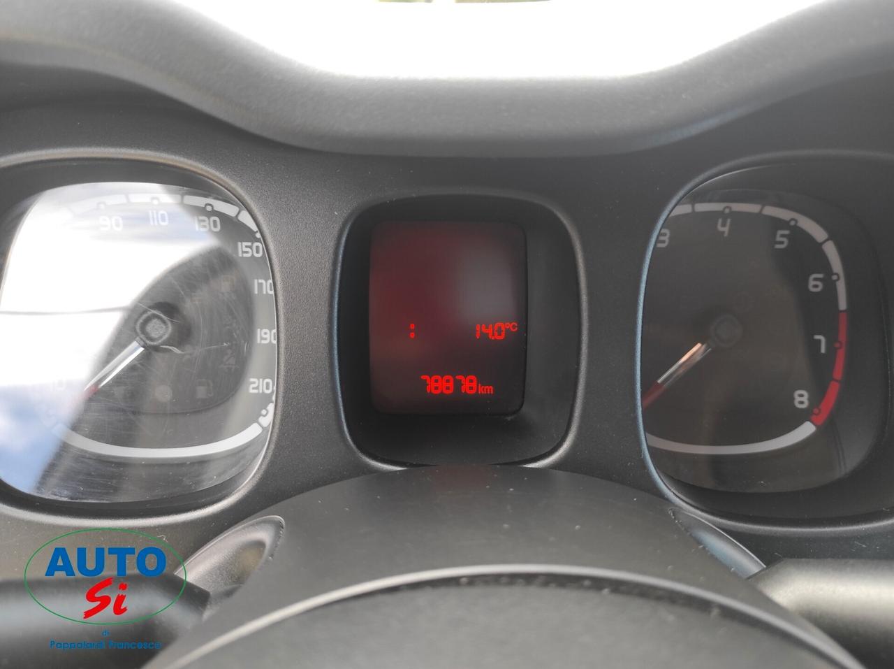 Fiat Panda 0.9 TwinAir - 84cv B/MET