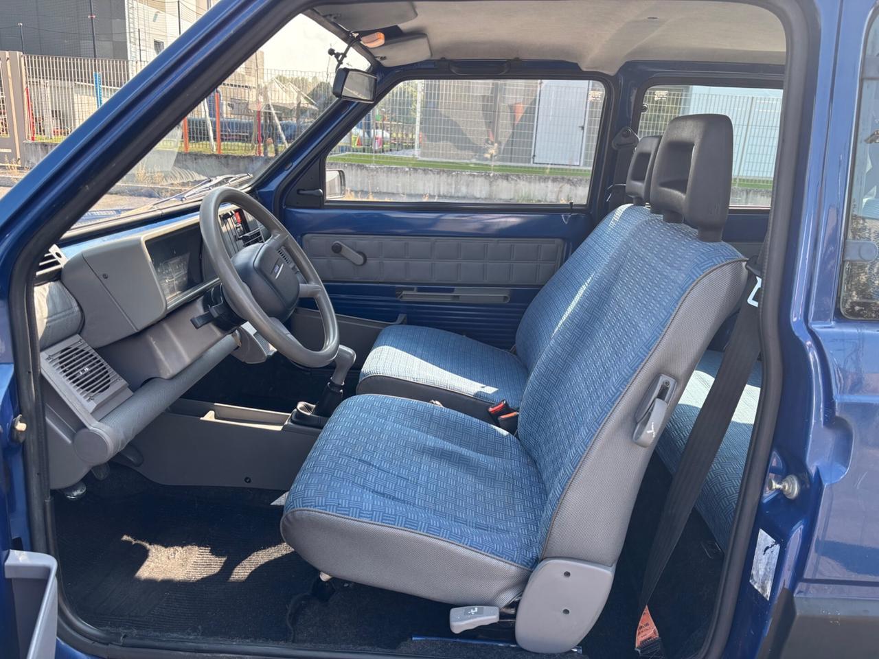 Fiat Panda 1100 i.e. cat Young SOLO 90 MILA KM