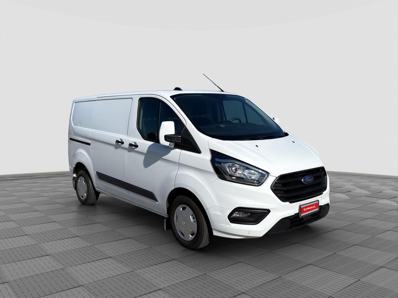 FORD Transit Custom 280 2.0 EcoBlue Hybrid 130 PC Furgo