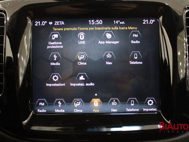 Jeep Compass Compass 1.4 MultiAir 2WD Limited