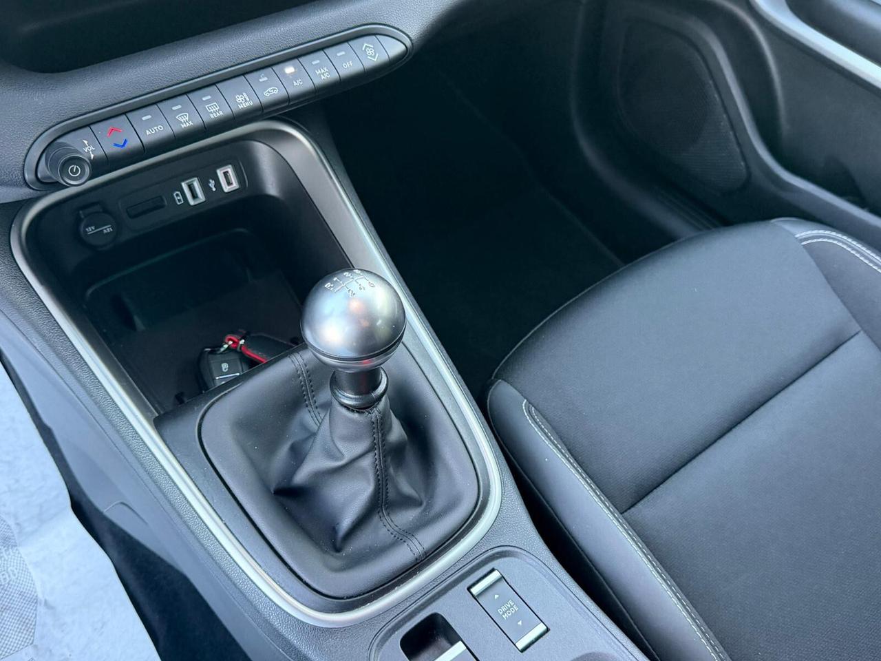 Jeep Avenger 1.2 Turbo 100 CV Summit