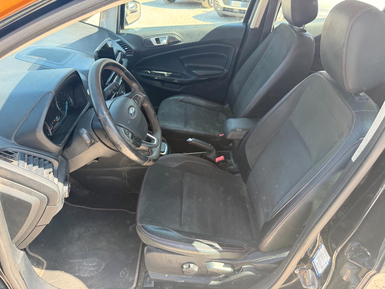 FORD EcoSport 1.0 EcoBoost 125cv St-Line Automatica