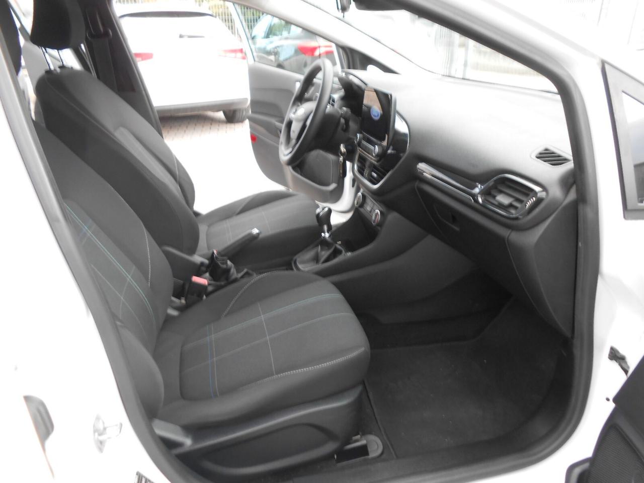 Ford Fiesta 1.5 Diesel Active EcoBlue