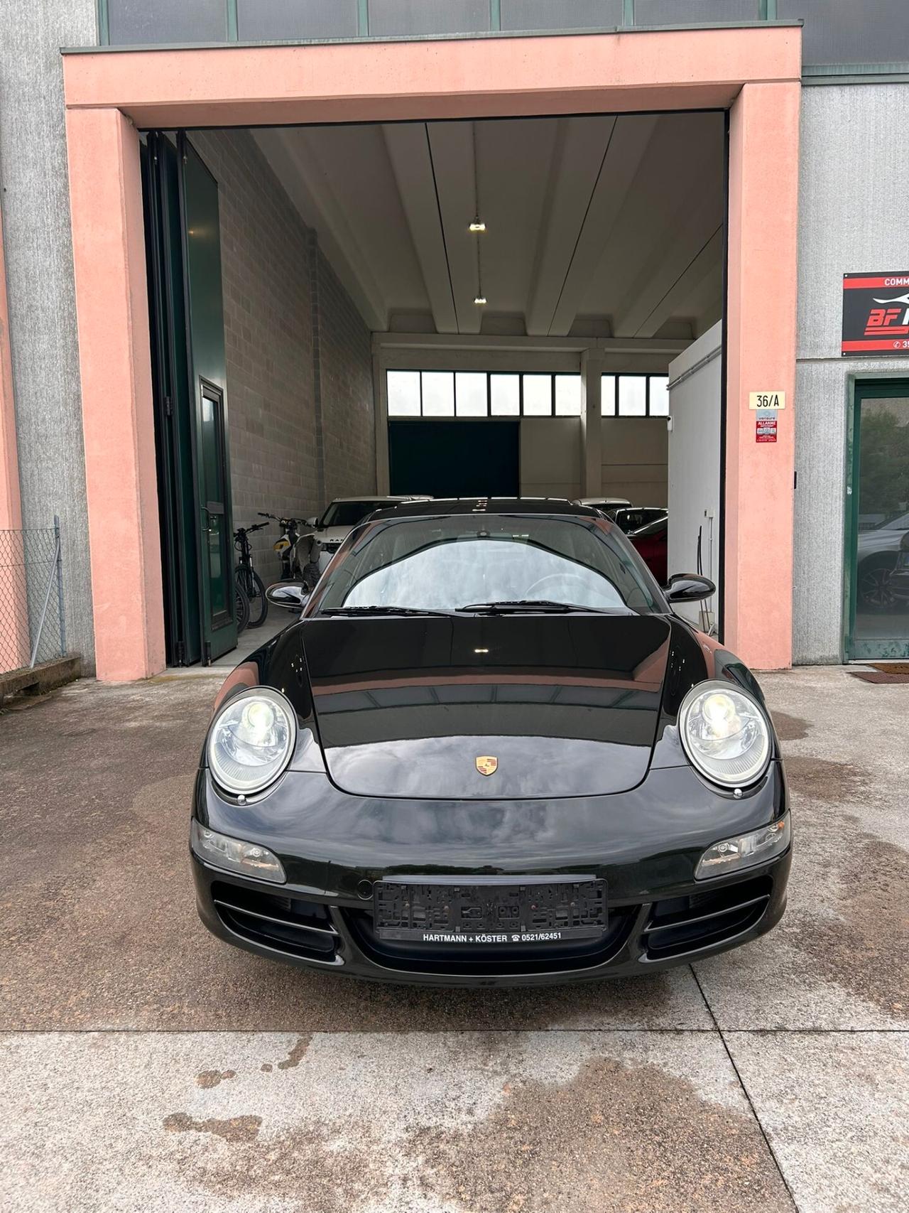 Porsche 911 Carrera Coupé