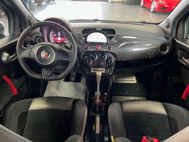 Abarth 695 1.4 16v t. t-jet biposto 190cv - Innesti Frontali