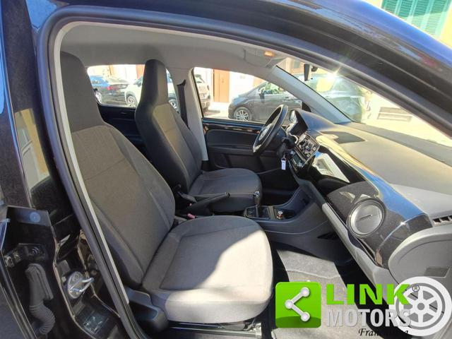 VOLKSWAGEN up! 1.0 5 porte eco up! move up!NEOPATENTATI