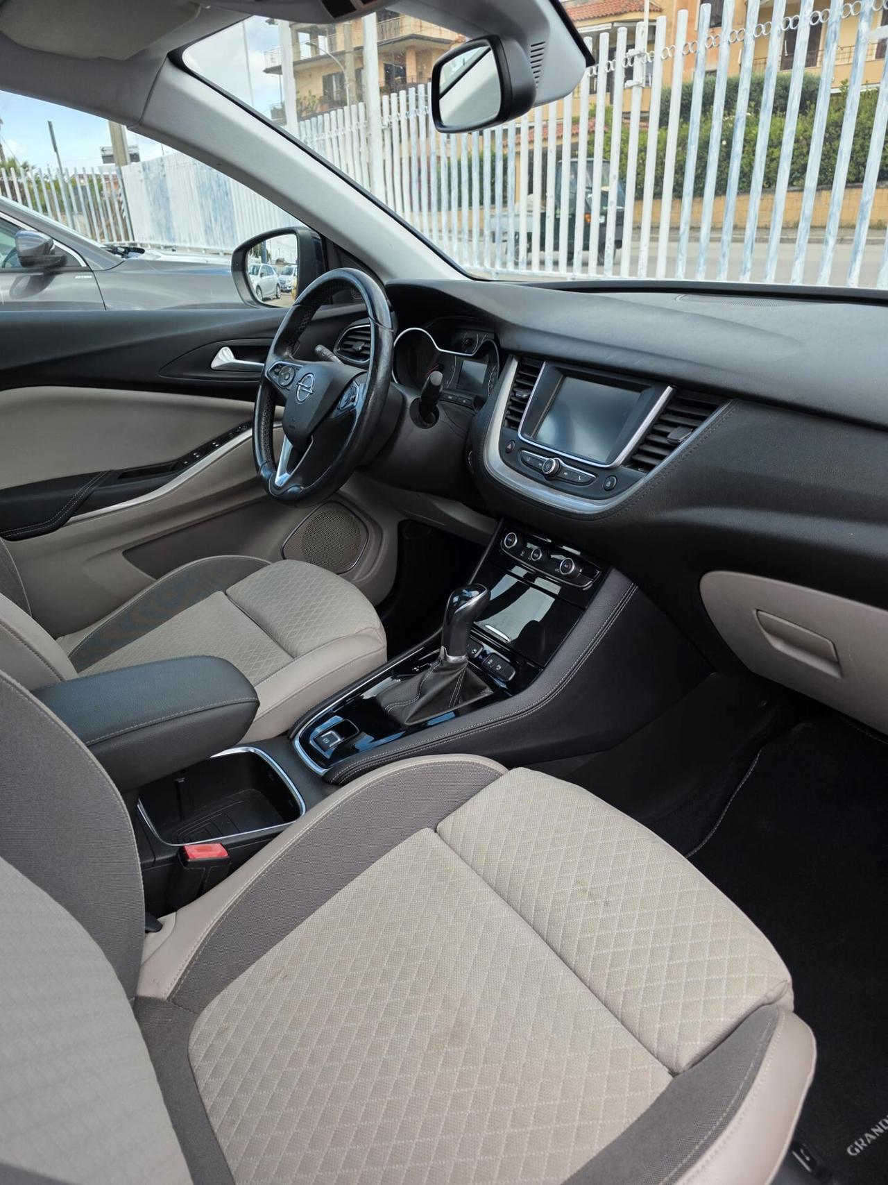 Opel Grandland X 1.6 cdti Ecotec 120cv cambio aut. Ultimate