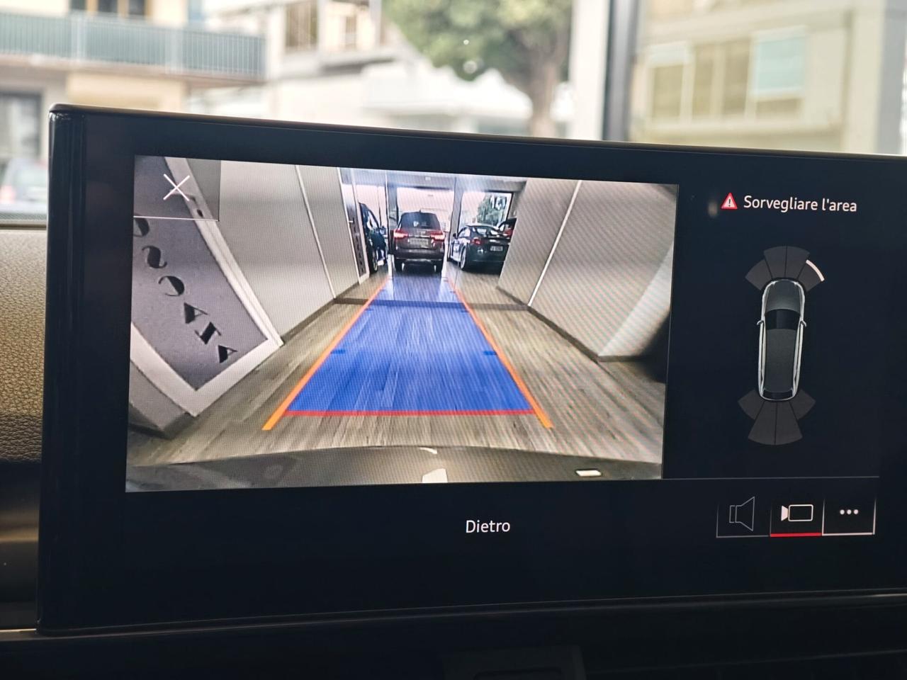 Audi A4 allroad 40 TDI 204 CV S tronic Identity Contrast