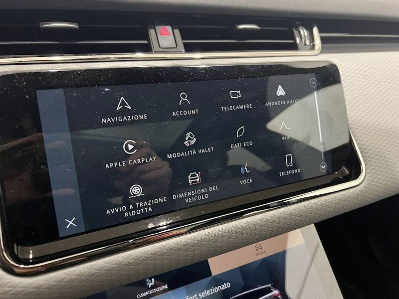 Land Rover Range Rover Evoque 2.0 D163 MHEV R-Dynamic SE AWD auto