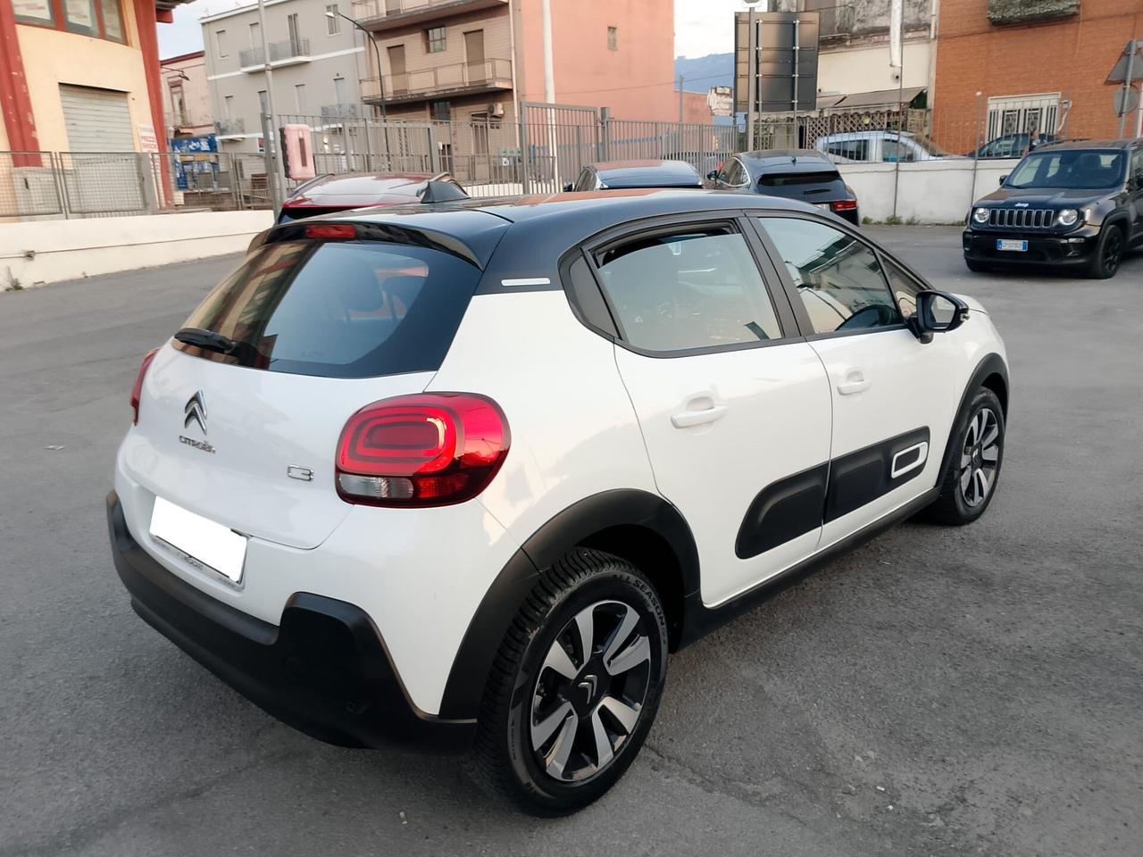 Citroen C3 PureTech 110 S&S EAT6 Shine Pack