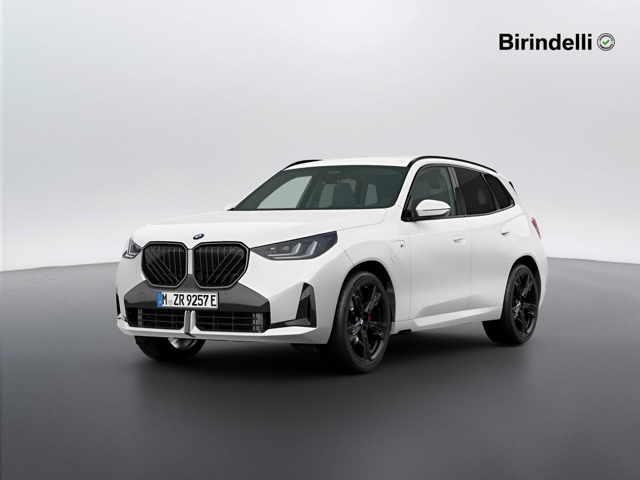 BMW BMW X3 30e xDrive