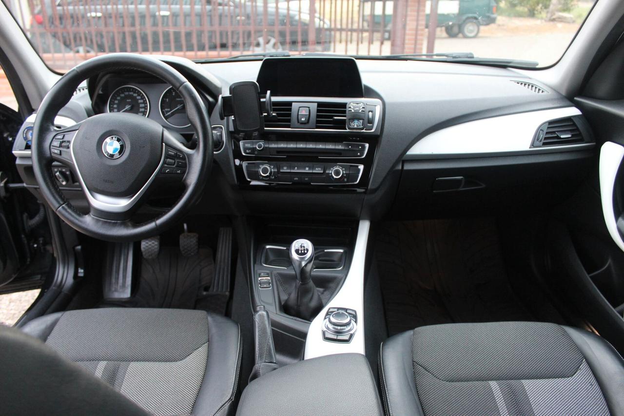 Bmw 116 116d 5p. Urban