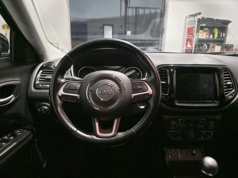 Jeep Compass Compass 1.6 Multijet II 2WD Limited