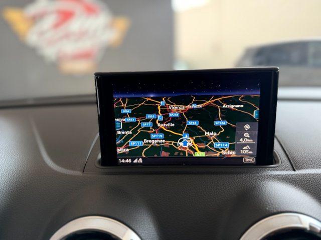 AUDI A3 SPB 1.6 TDI 116 CV S tronic Sport