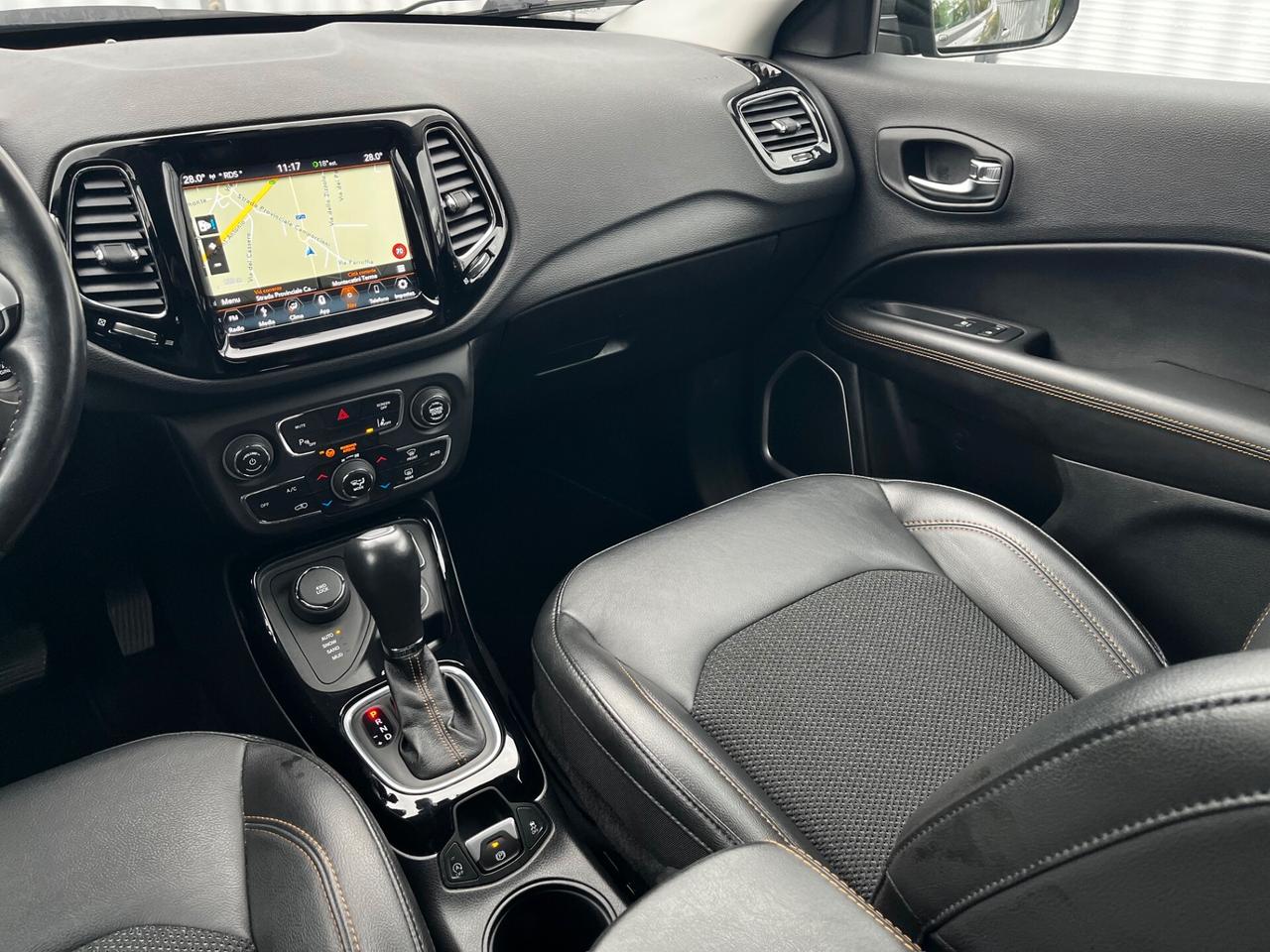 Jeep Compass 2.0 Multijet II aut. 4WD Limited