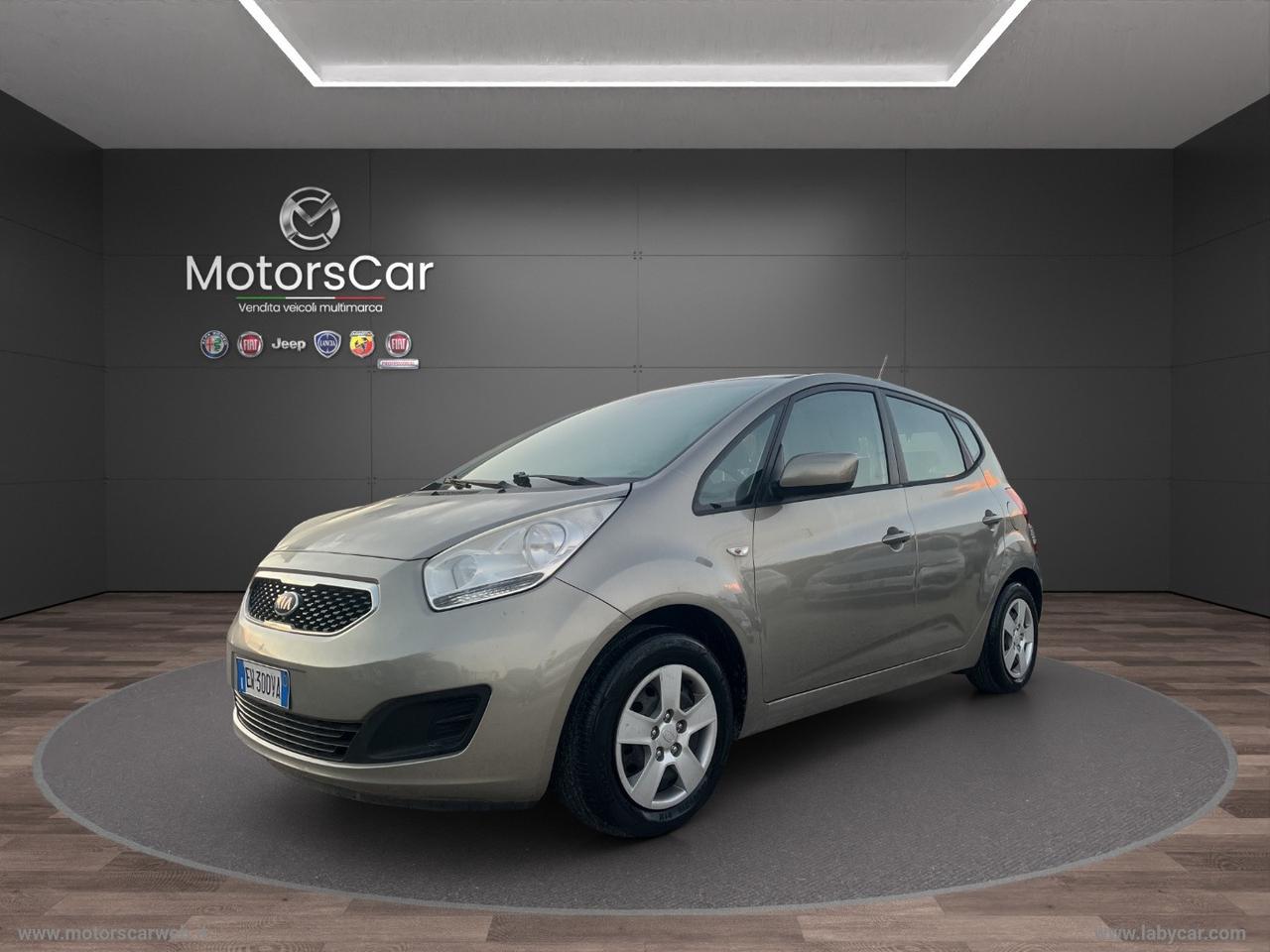 KIA Venga 1.4 CRDi 90 CV Active **NEOPATENTATI**